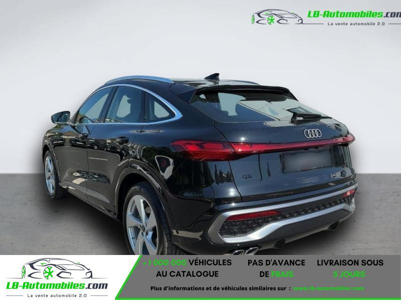 Audi Q5 Sportback TDI 204 ch Quattro  occasion  Beaupuy - photo n4