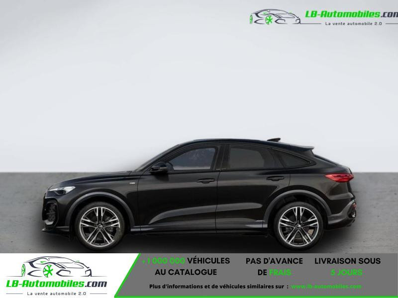 Audi Q5 Sportback TDI 204 ch Quattro  occasion  Beaupuy - photo n3