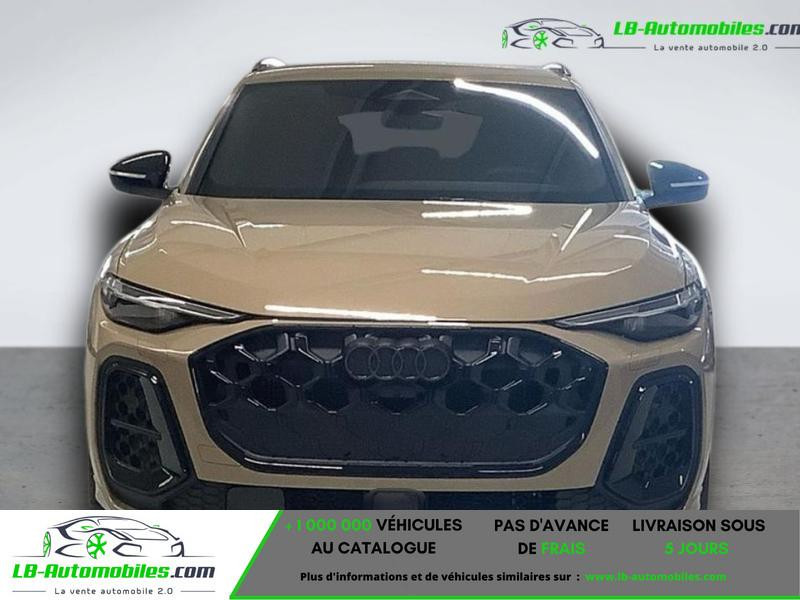 Audi Q5 Sportback TDI 204 ch Quattro  occasion  Beaupuy - photo n3