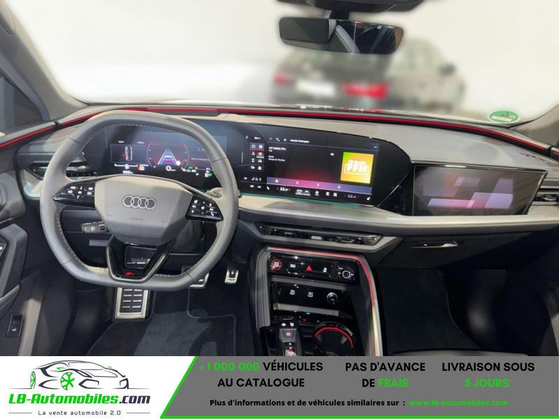 Audi Q5 Sportback TDI 204 ch Quattro  occasion  Beaupuy - photo n3