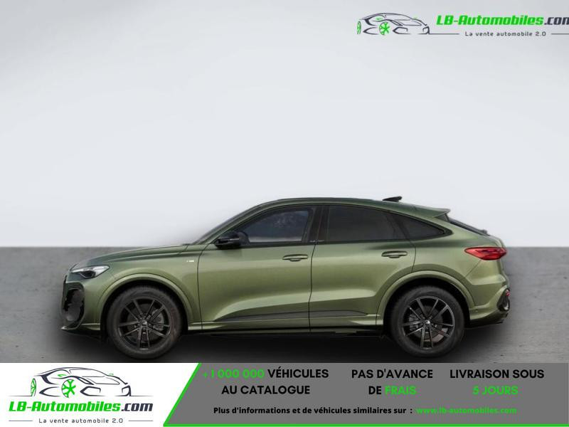 Audi Q5 Sportback TDI 204 ch Quattro  occasion  Beaupuy - photo n3