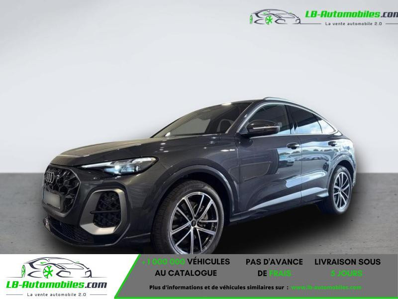 Audi Q5 Sportback TDI 204 ch Quattro  occasion  Beaupuy