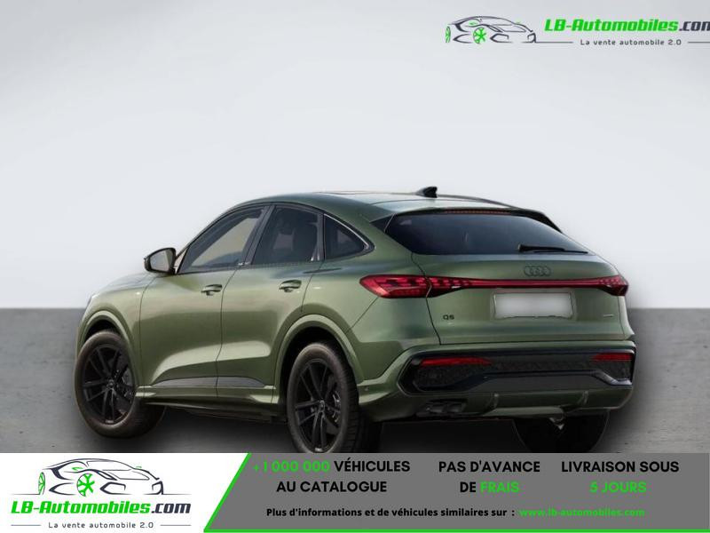 Audi Q5 Sportback TDI 204 ch Quattro  occasion  Beaupuy - photo n2