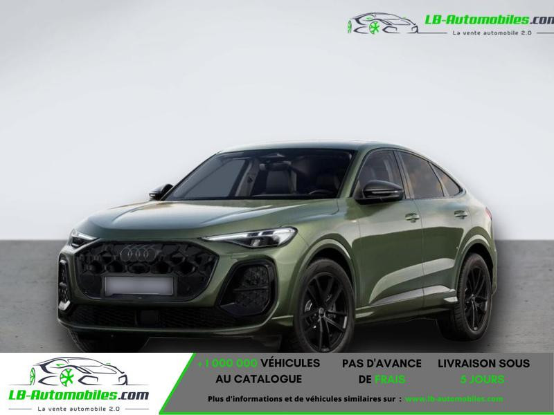 Audi Q5 Sportback TDI 204 ch Quattro  occasion  Beaupuy