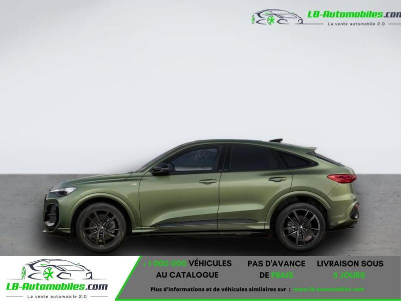 Audi Q5 Sportback TDI 204 ch Quattro  occasion  Beaupuy - photo n3