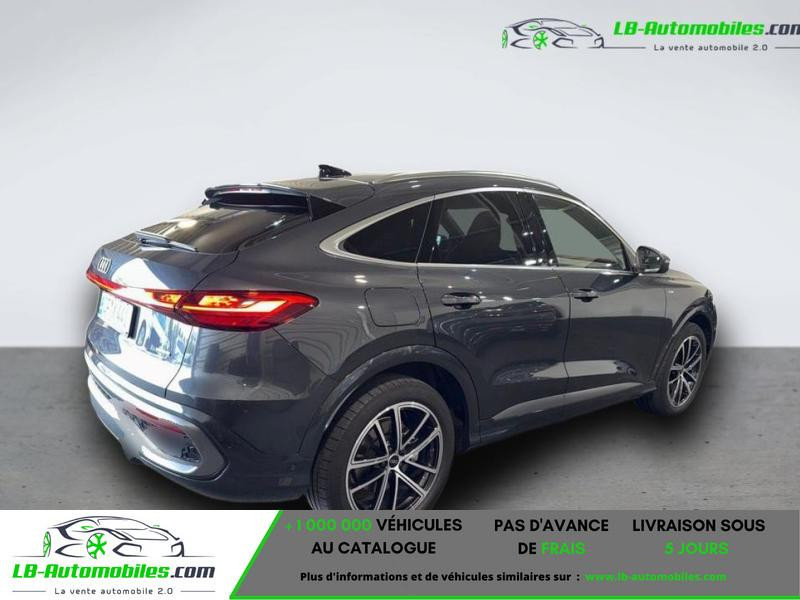 Audi Q5 Sportback TDI 204 ch Quattro  occasion  Beaupuy - photo n4