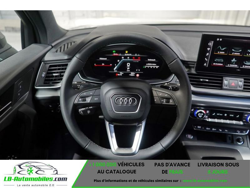 Audi Q5 Sportback TDI 204 ch Quattro  occasion  Beaupuy - photo n7