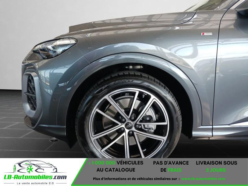 Audi Q5 Sportback TDI 204 ch Quattro  occasion  Beaupuy - photo n9