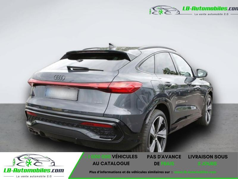 Audi Q5 Sportback TDI 204 ch Quattro  occasion  Beaupuy - photo n4