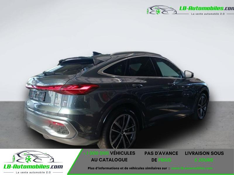 Audi Q5 Sportback TDI 204 ch Quattro  occasion  Beaupuy - photo n3
