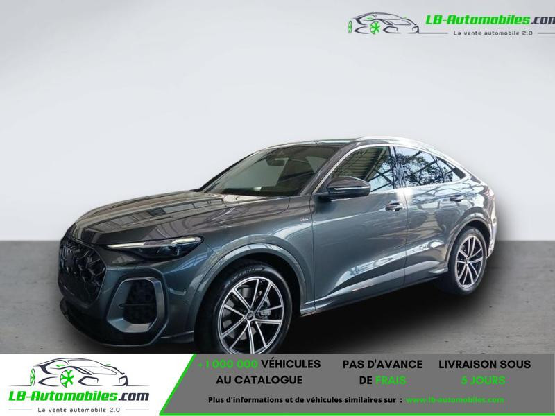 Audi Q5 Sportback TDI 204 ch Quattro  occasion  Beaupuy