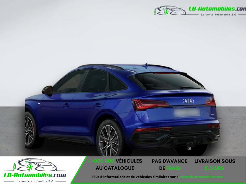 Audi Q5 Sportback TDI 204 ch Quattro  occasion  Beaupuy - photo n3