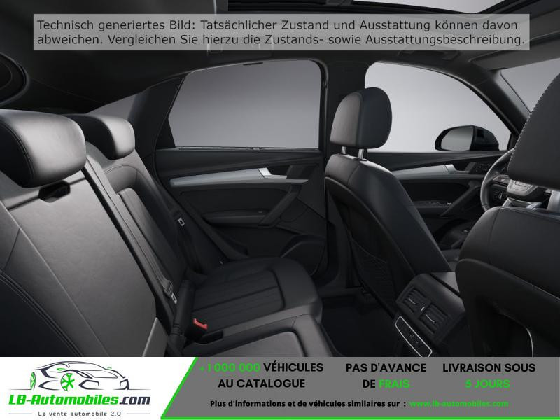 Audi Q5 Sportback TDI 204 ch Quattro  occasion  Beaupuy - photo n7