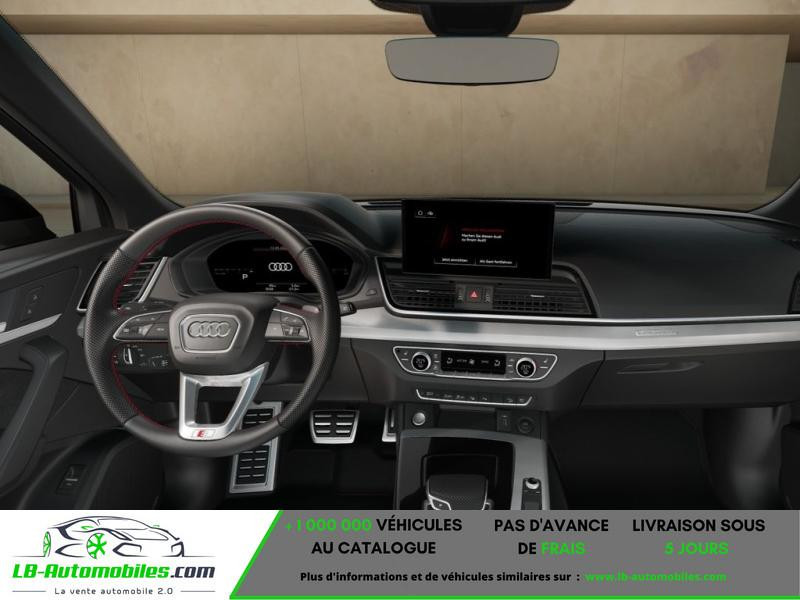 Audi Q5 Sportback TDI 204 ch Quattro  occasion  Beaupuy - photo n2