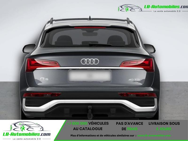 Audi Q5 Sportback TDI 204 ch Quattro  occasion  Beaupuy - photo n6