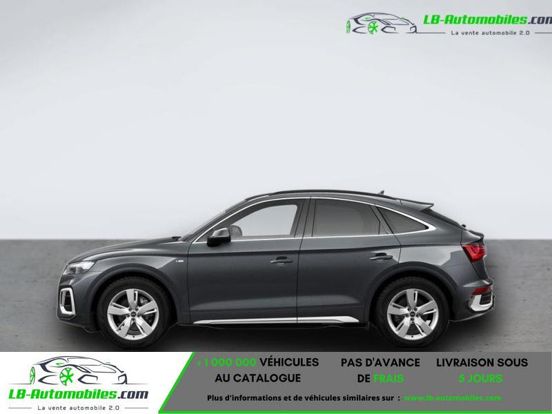 Audi Q5 Sportback TDI 204 ch Quattro  occasion  Beaupuy - photo n5