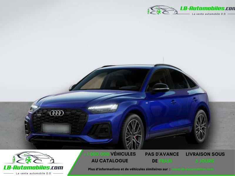 Audi Q5 Sportback TDI 204 ch Quattro  occasion  Beaupuy