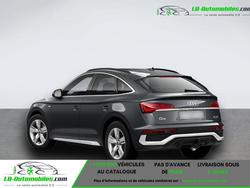 Audi Q5 Sportback TDI 204 ch Quattro  occasion  Beaupuy - photo n4