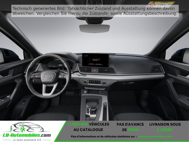 Audi Q5 Sportback TDI 204 ch Quattro  occasion  Beaupuy - photo n3