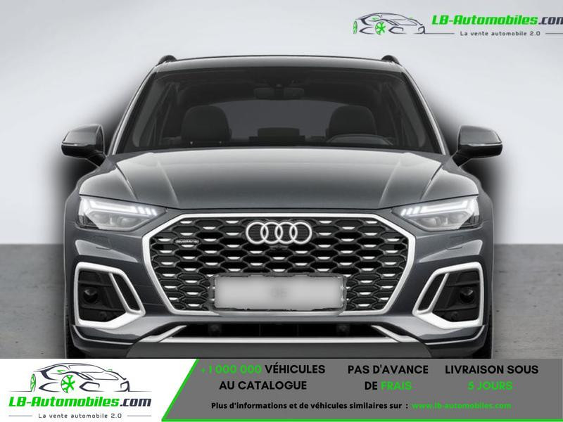 Audi Q5 Sportback TDI 204 ch Quattro  occasion  Beaupuy - photo n2