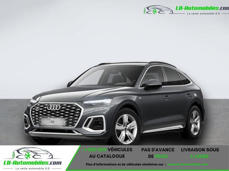 Audi Q5 Sportback TDI 204 ch Quattro  occasion  Beaupuy