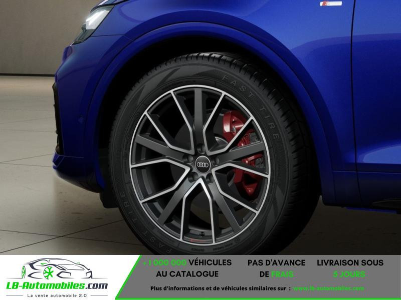 Audi Q5 Sportback TDI 204 ch Quattro  occasion  Beaupuy - photo n7