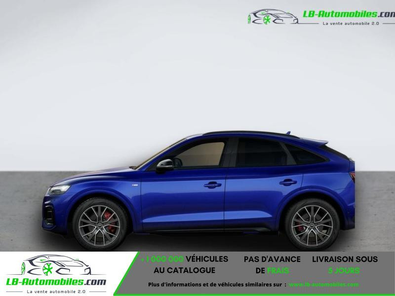Audi Q5 Sportback TDI 204 ch Quattro  occasion  Beaupuy - photo n5