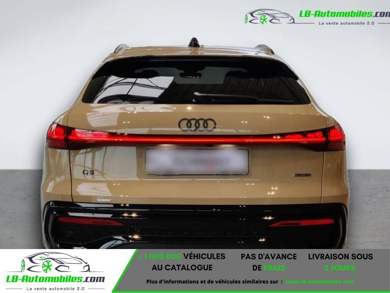 Audi Q5 Sportback TDI 204 ch Quattro  occasion  Beaupuy - photo n6