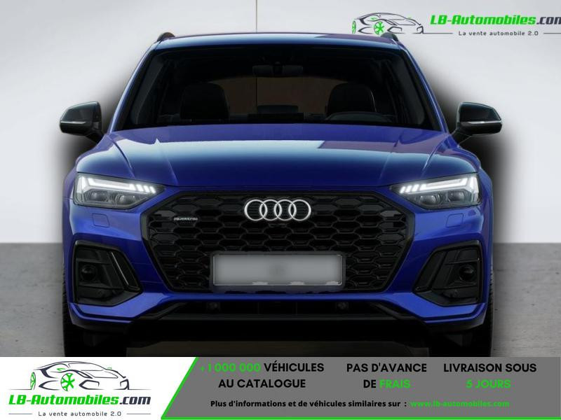 Audi Q5 Sportback TDI 204 ch Quattro  occasion  Beaupuy - photo n4