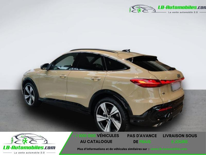 Audi Q5 Sportback TDI 204 ch Quattro  occasion  Beaupuy - photo n3