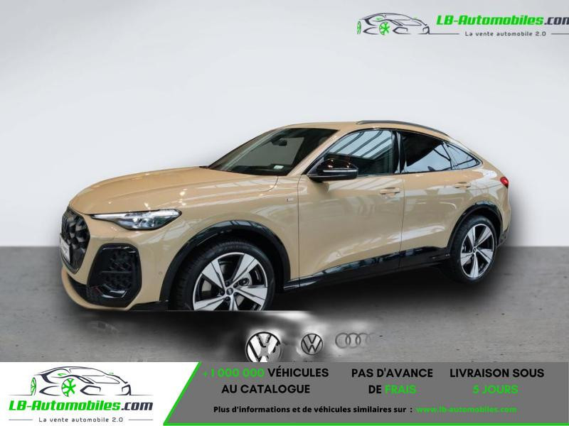 Audi Q5 Sportback TDI 204 ch Quattro  occasion  Beaupuy