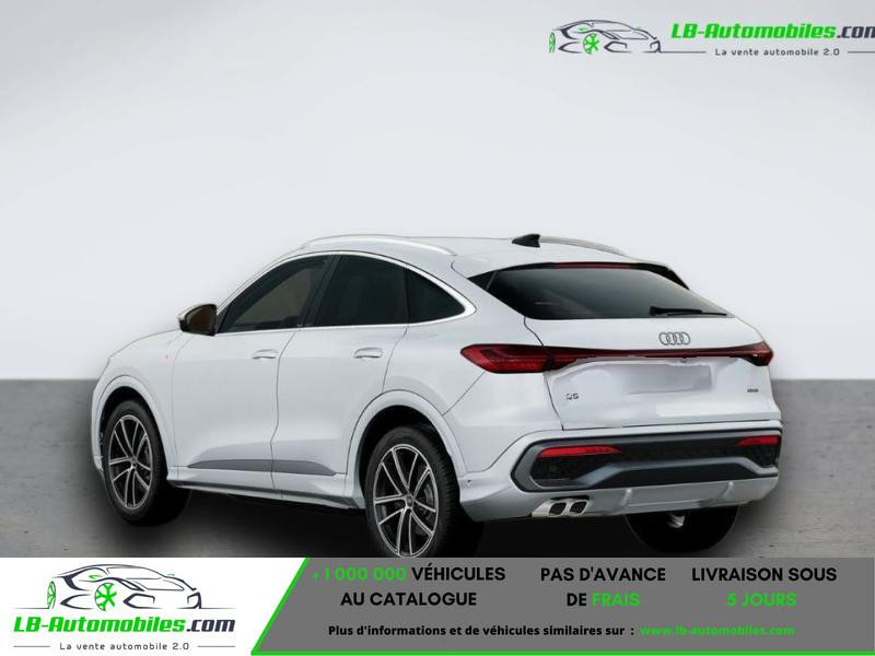 Audi Q5 Sportback TDI 204 ch Quattro  occasion  Beaupuy - photo n2