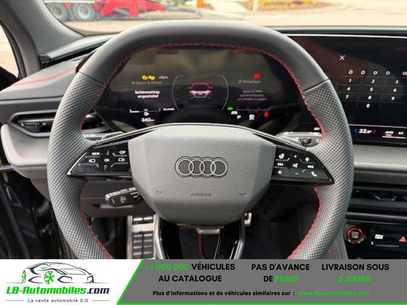 Audi Q5 Sportback TDI 204 ch Quattro  occasion  Beaupuy - photo n5