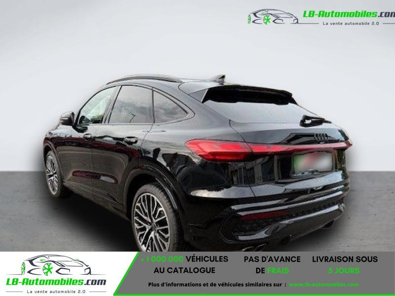 Audi Q5 Sportback TDI 204 ch Quattro  occasion  Beaupuy - photo n3
