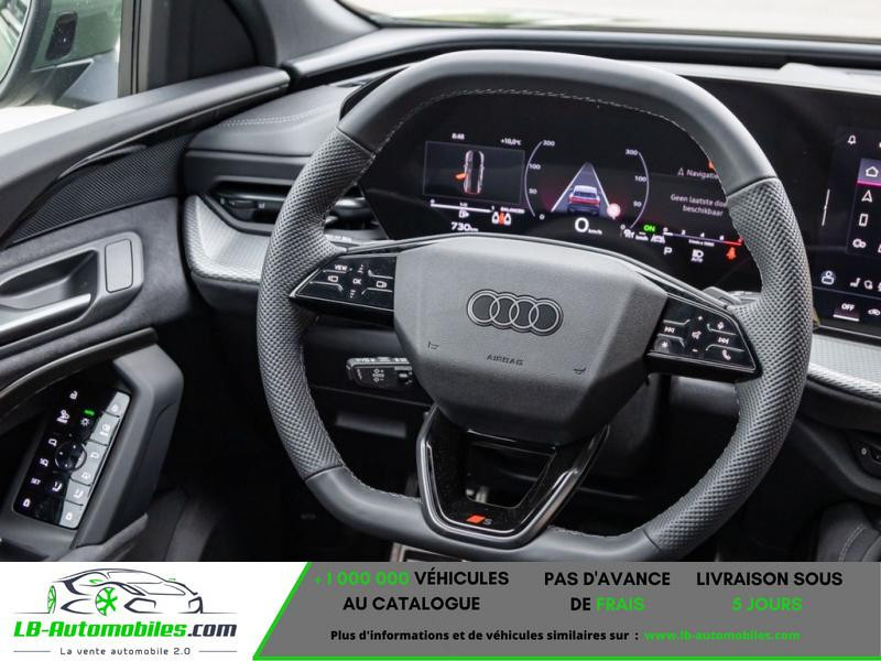 Audi Q5 Sportback TFSI 204 ch Quattro  occasion  Beaupuy - photo n7
