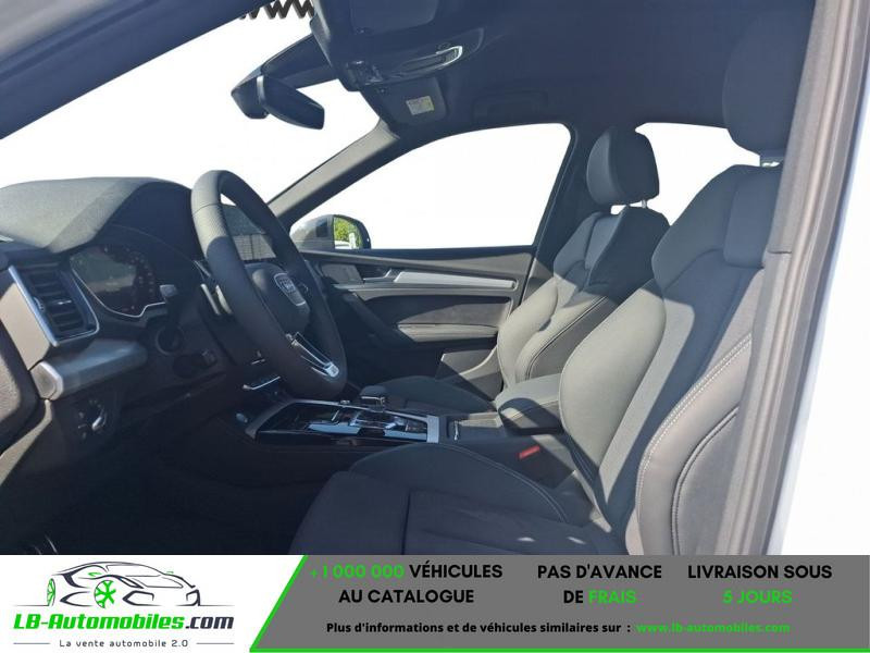 Audi Q5 Sportback TFSI 204 ch Quattro  occasion  Beaupuy - photo n7