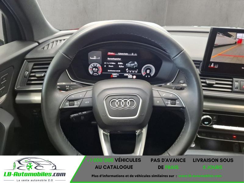 Audi Q5 Sportback TFSI 204 ch Quattro  occasion  Beaupuy - photo n9