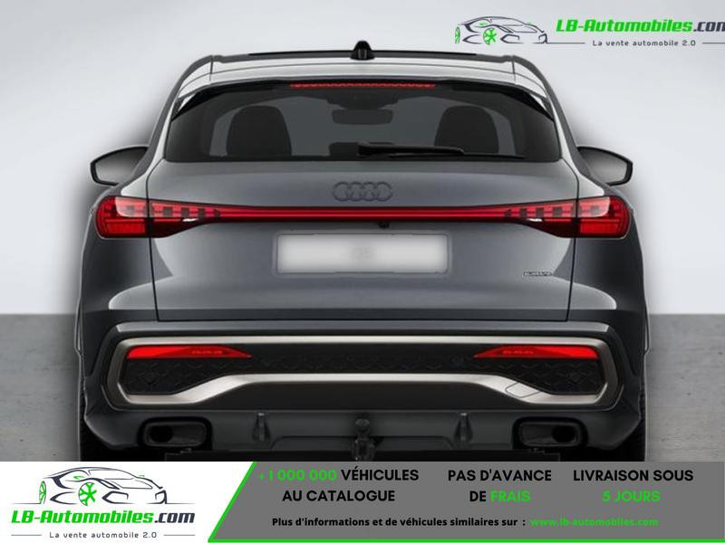 Audi Q5 Sportback TFSI 204 ch Quattro  occasion  Beaupuy - photo n5
