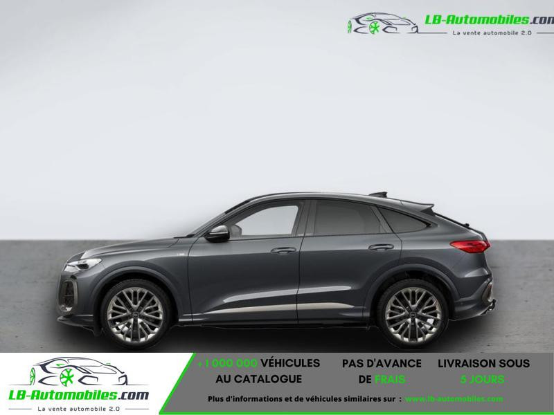 Audi Q5 Sportback TFSI 204 ch Quattro  occasion  Beaupuy - photo n4