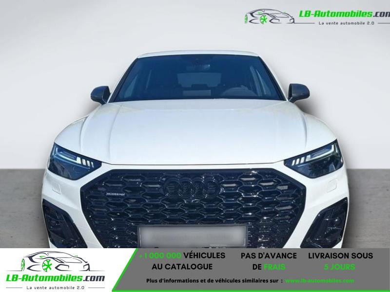 Audi Q5 Sportback TFSI 204 ch Quattro  occasion  Beaupuy - photo n5