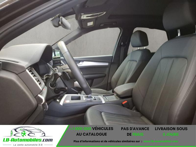 Audi Q5 Sportback TFSI 204 ch Quattro  occasion  Beaupuy - photo n7