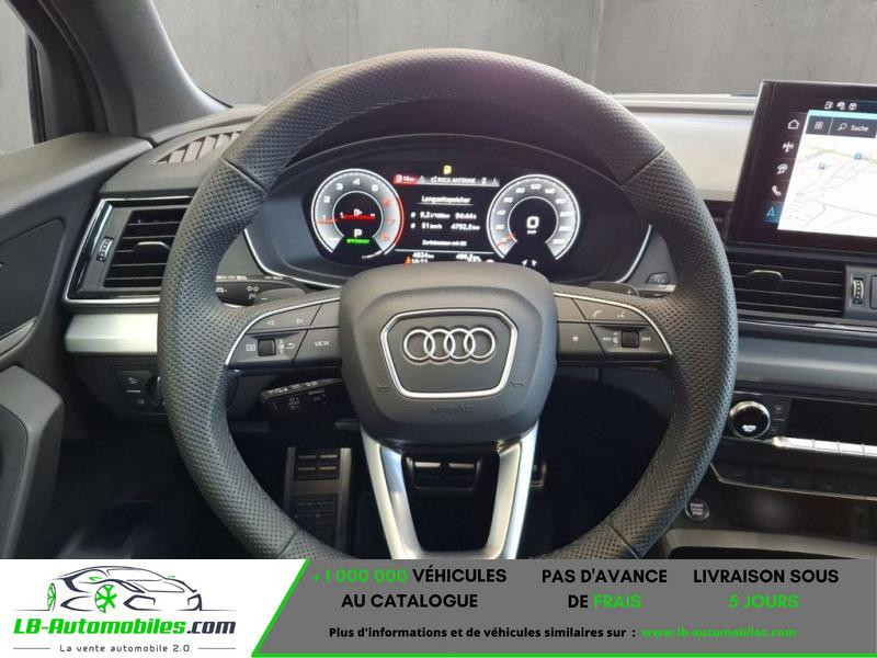 Audi Q5 Sportback TFSI 204 ch Quattro  occasion  Beaupuy - photo n9
