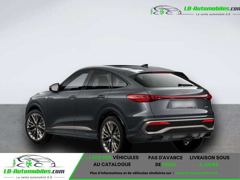 Audi Q5 Sportback TFSI 204 ch Quattro  occasion  Beaupuy - photo n3