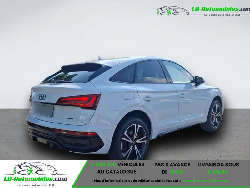 Audi Q5 Sportback TFSI 204 ch Quattro  occasion  Beaupuy - photo n4