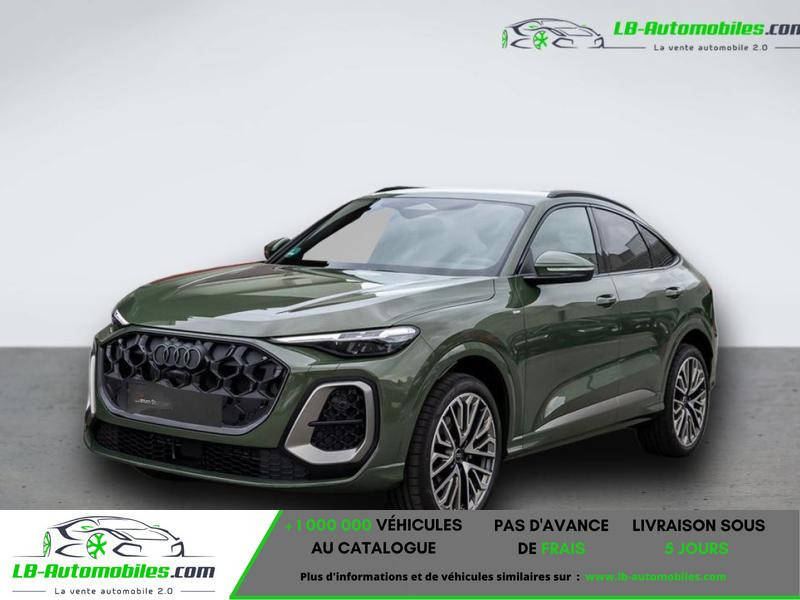 Audi Q5 Sportback TFSI 204 ch Quattro  occasion  Beaupuy - photo n2