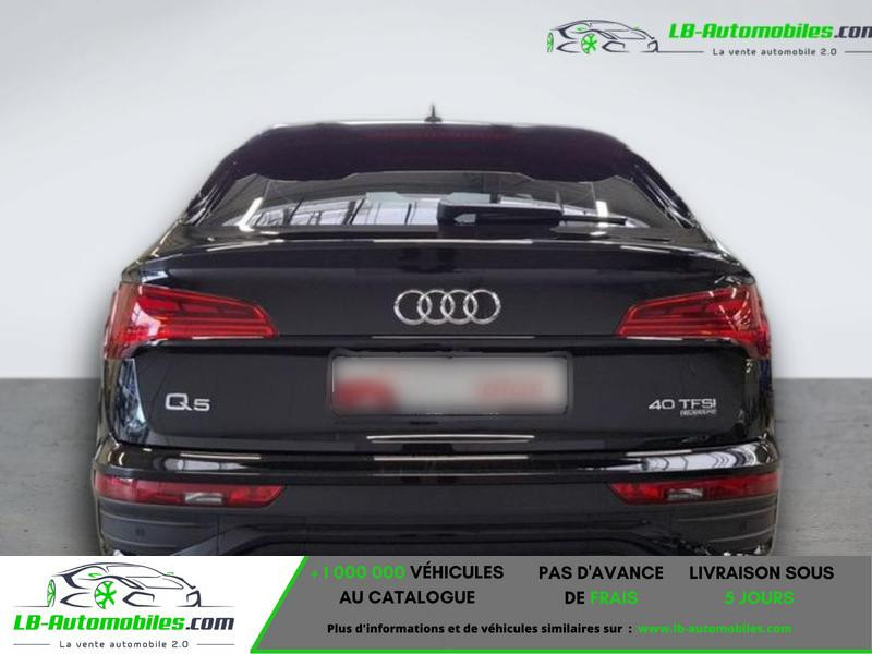 Audi Q5 Sportback TFSI 204 ch Quattro  occasion  Beaupuy - photo n6