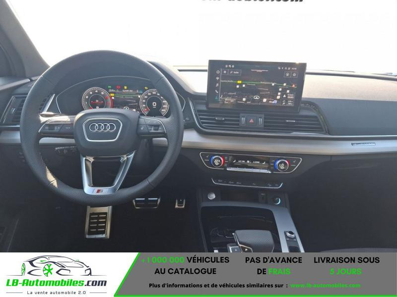 Audi Q5 Sportback TFSI 204 ch Quattro  occasion  Beaupuy - photo n3