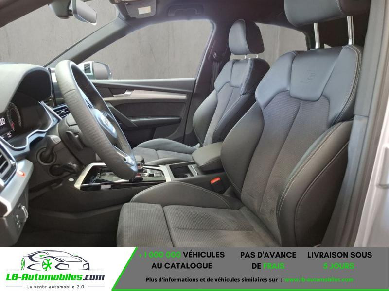 Audi Q5 Sportback TFSI 204 ch Quattro  occasion  Beaupuy - photo n7