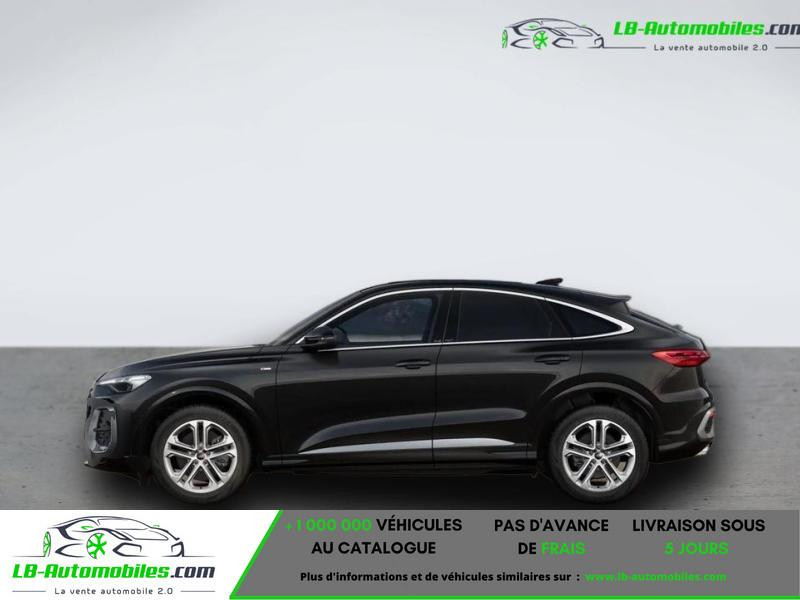 Audi Q5 Sportback TFSI 204 ch Quattro  occasion  Beaupuy - photo n3