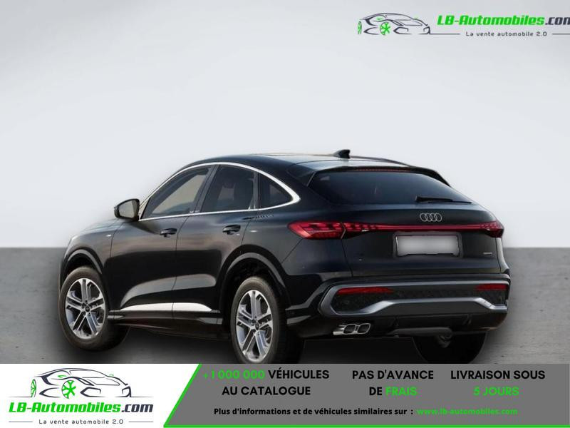 Audi Q5 Sportback TFSI 204 ch Quattro  occasion  Beaupuy - photo n2